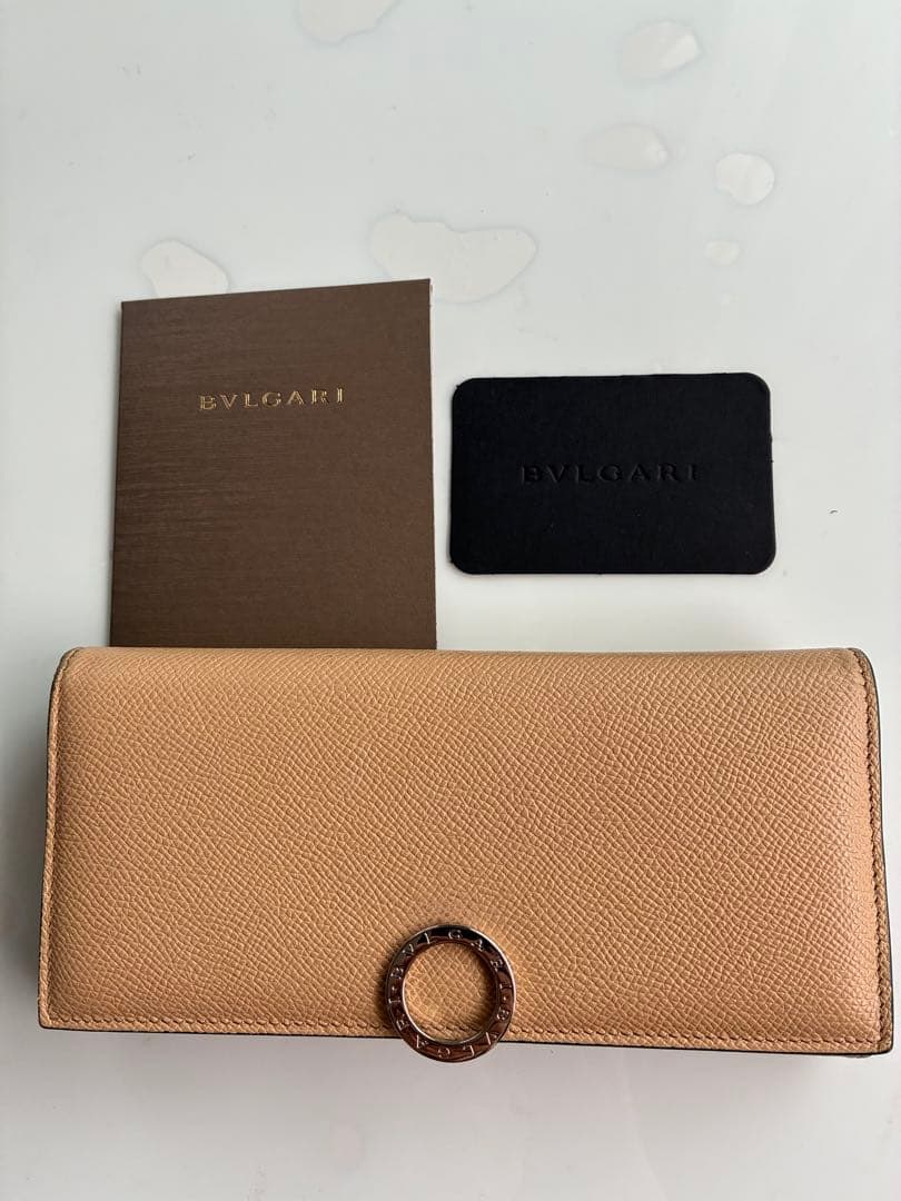 Bvlgari Long Wallets
