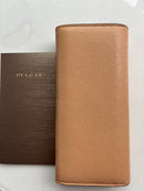 Bvlgari Long Wallets