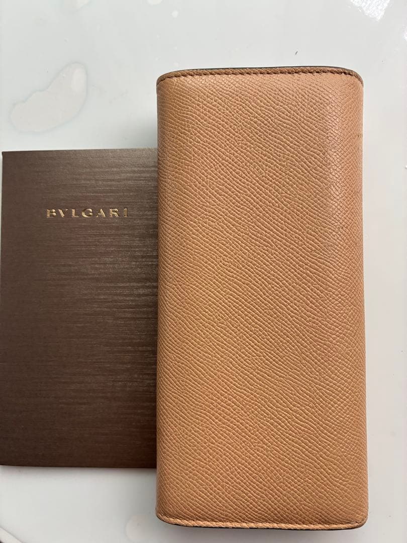 Bvlgari Long Wallets