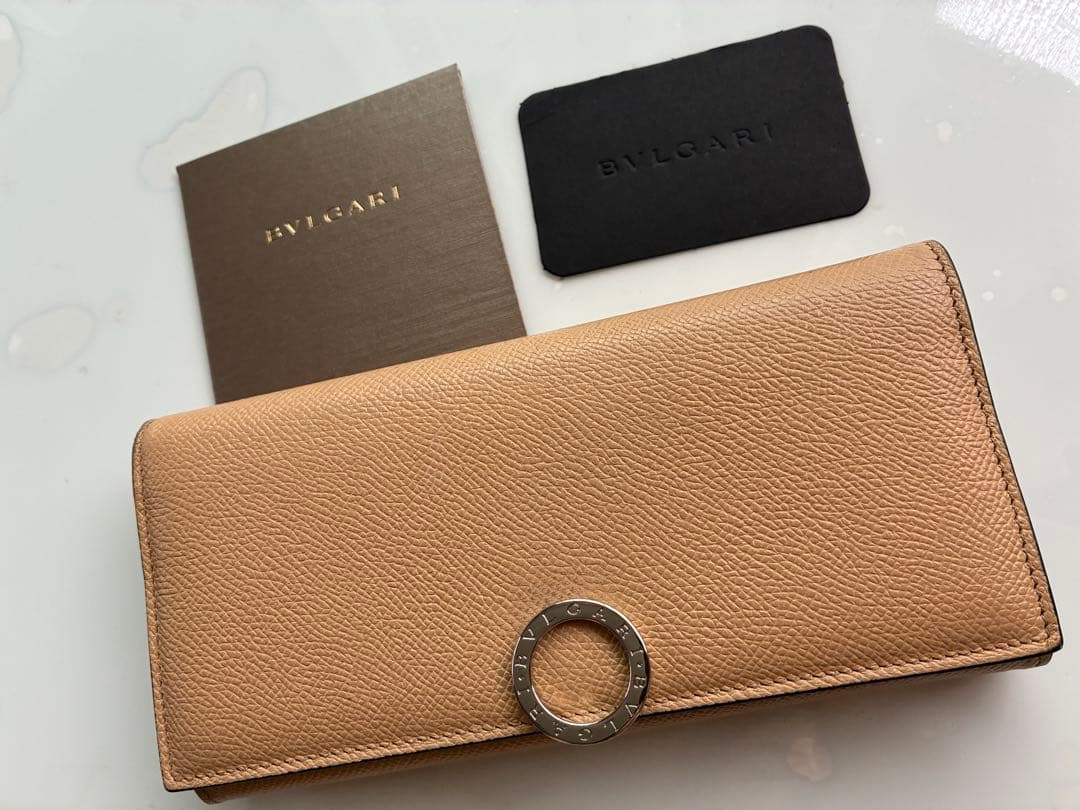 Bvlgari Long Wallets