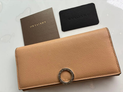 Bvlgari Long Wallets