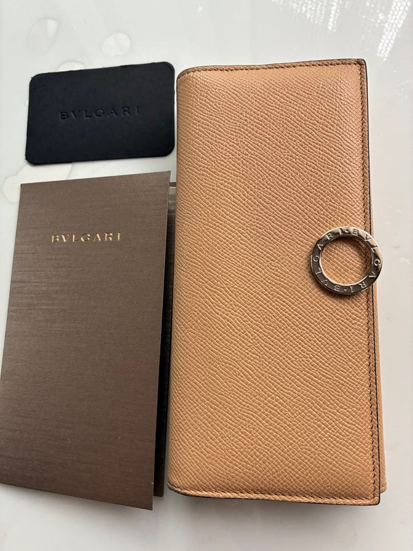 Bvlgari Long Wallets