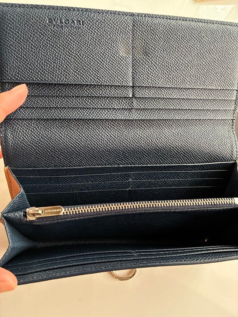 Bvlgari Long Wallets