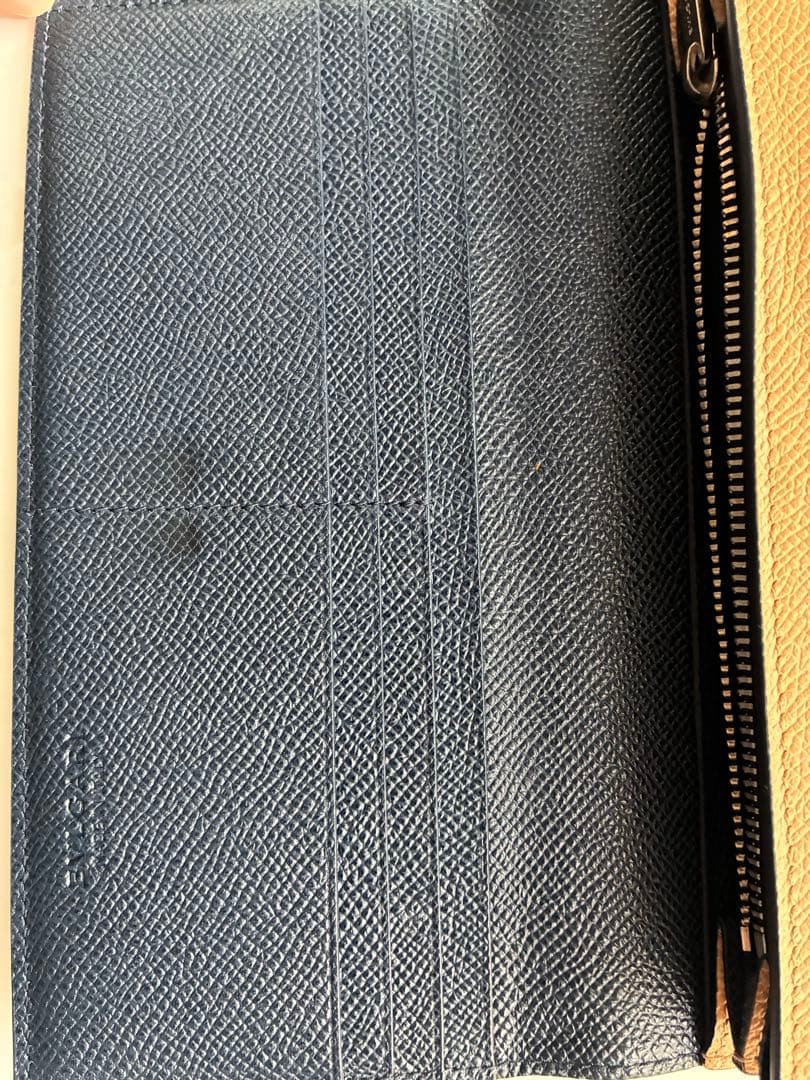 Bvlgari Long Wallets