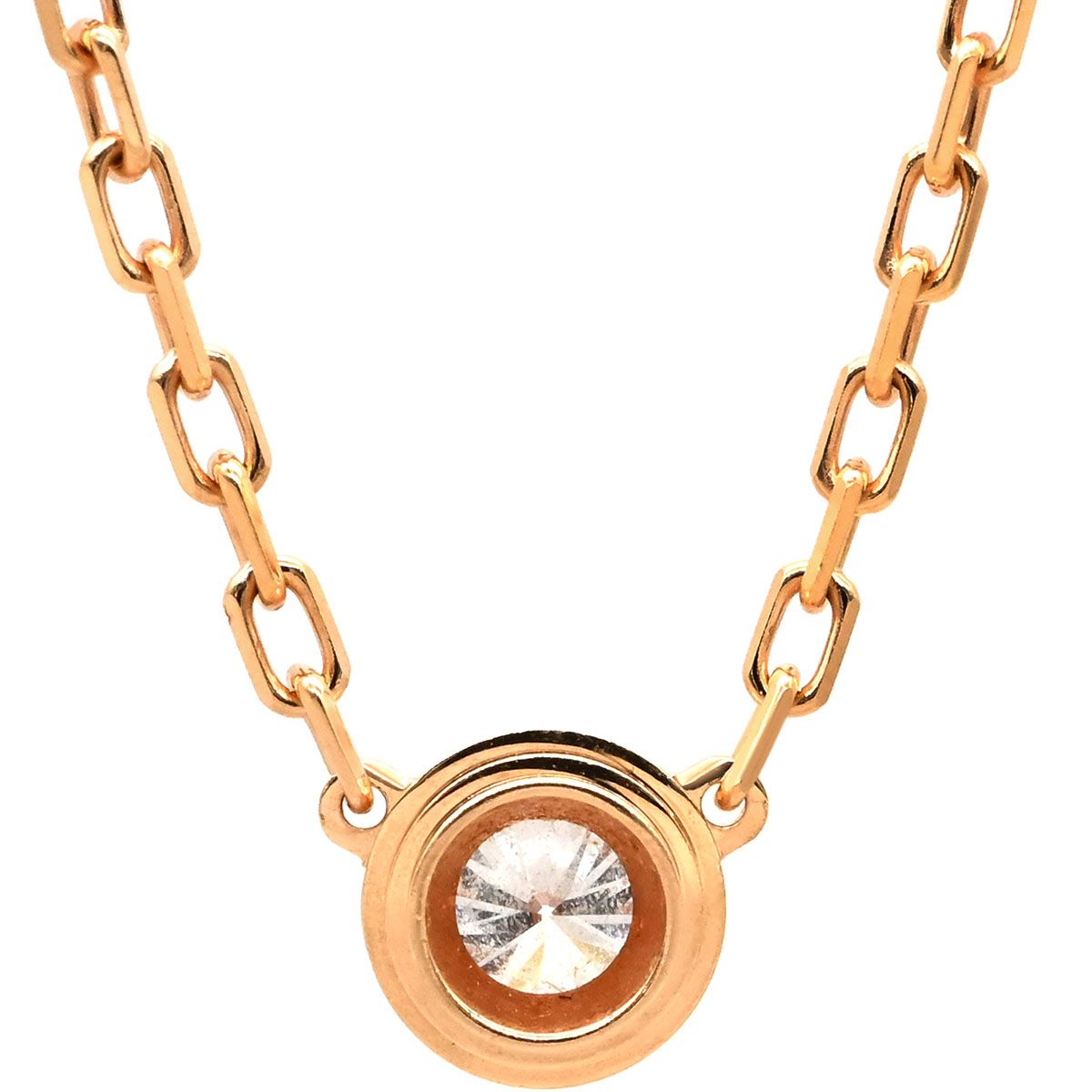 Cartier Necklace Sm 1P 750 Pg B7215700