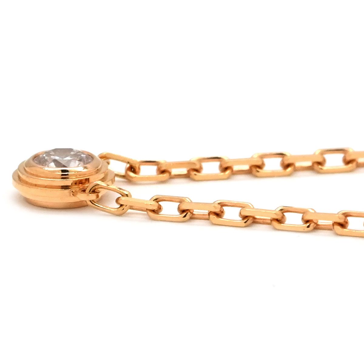 Cartier Necklace Sm 1P 750 Pg B7215700