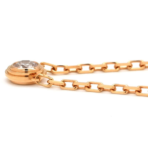 Cartier Necklace Sm 1P 750 Pg B7215700