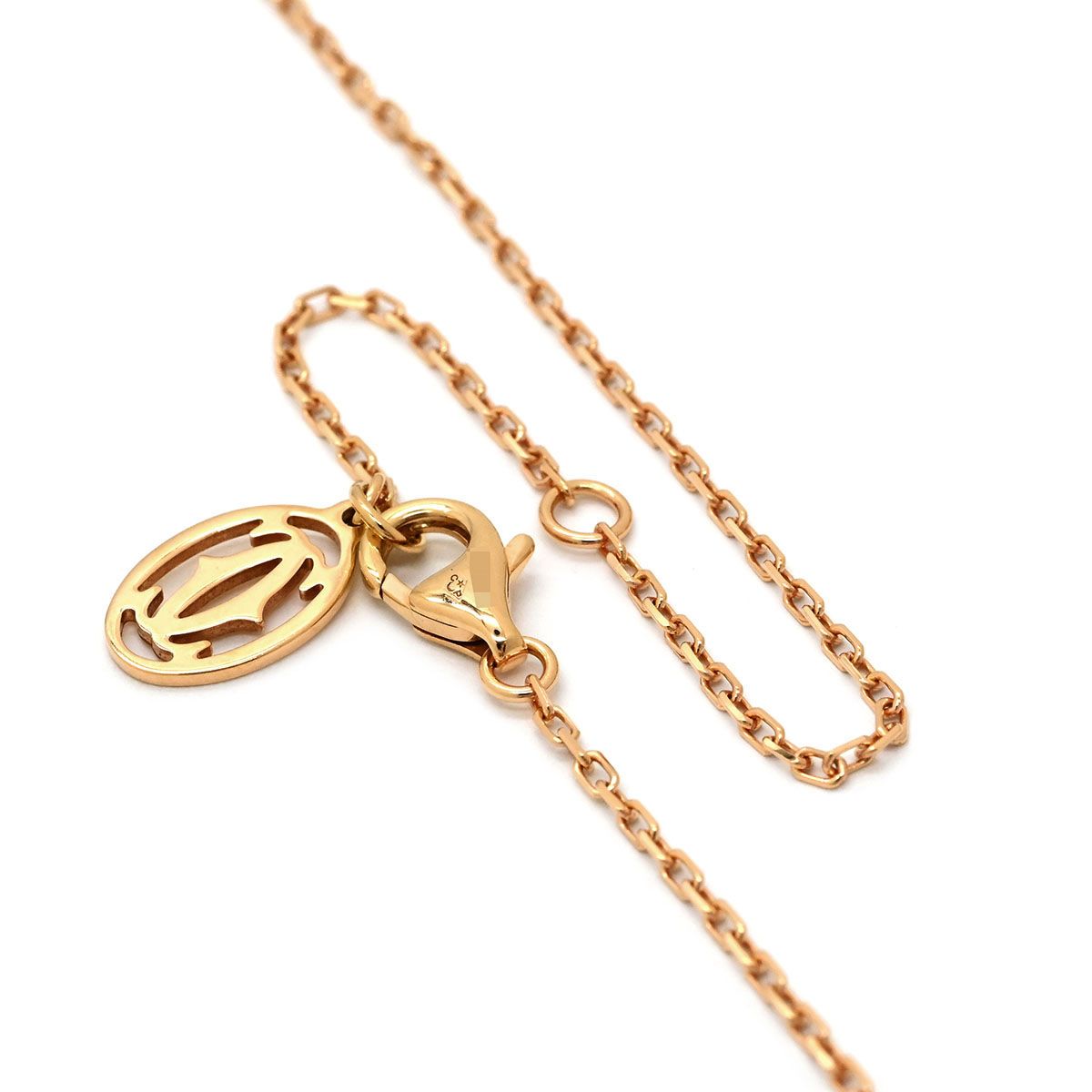 Cartier Necklace Sm 1P 750 Pg B7215700