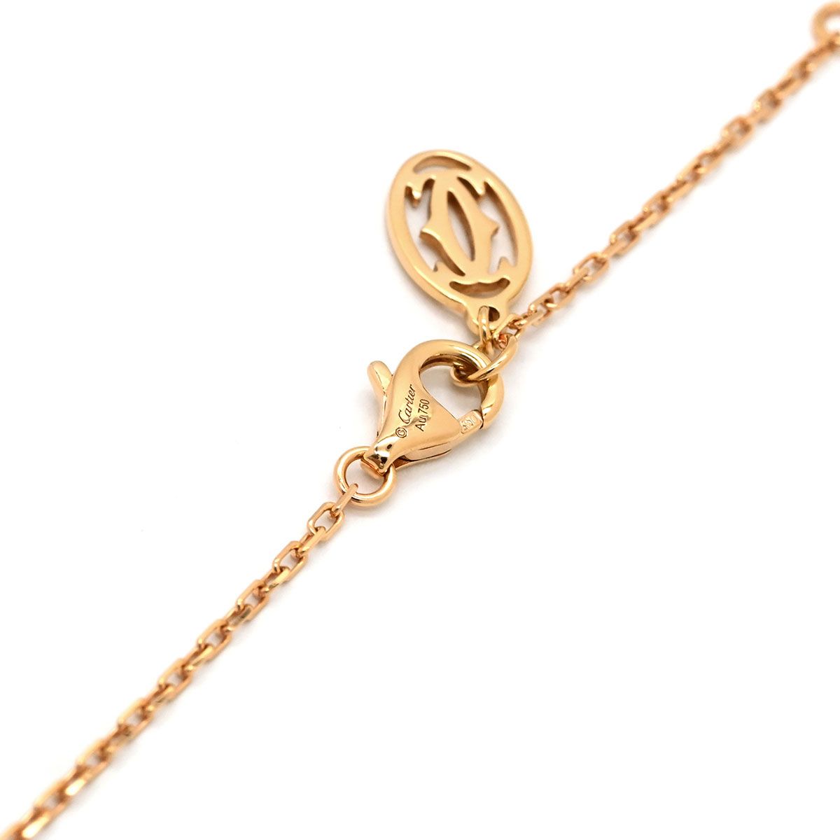 Cartier Necklace Sm 1P 750 Pg B7215700