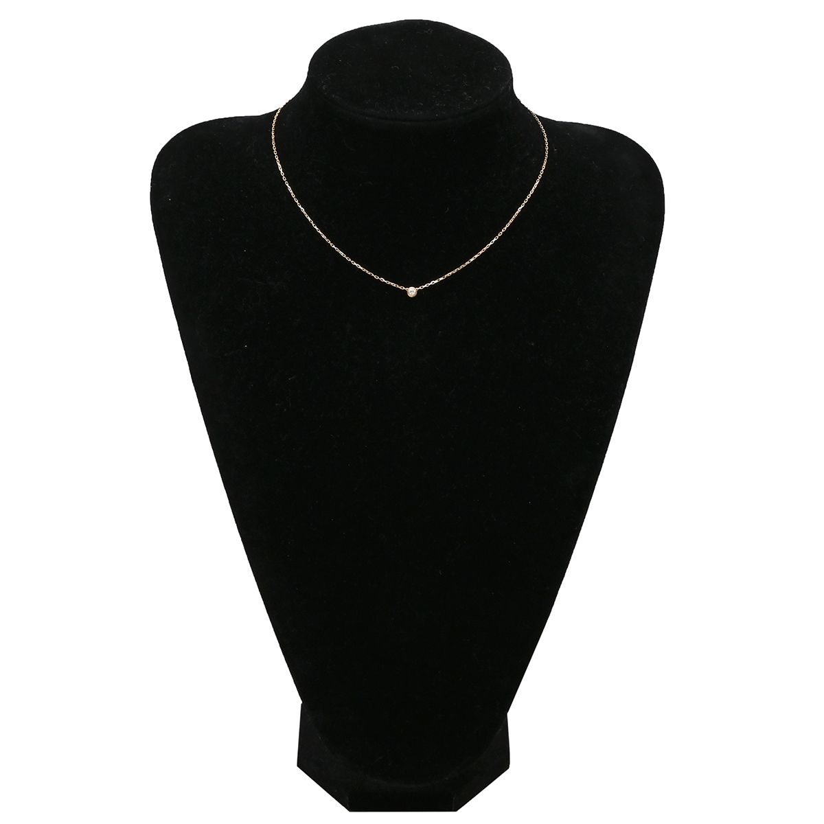 Cartier Necklace Sm 1P 750 Pg B7215700