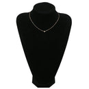Cartier Necklace Sm 1P 750 Pg B7215700