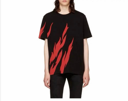 Saint Laurent T-Shirts T