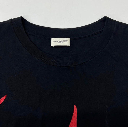 Saint Laurent T-Shirts T