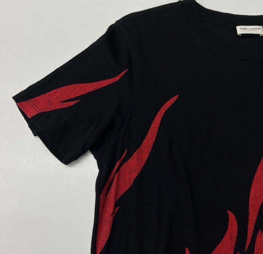 Saint Laurent T-Shirts T