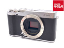 Mirrorless Interchangeable Lips X-M1