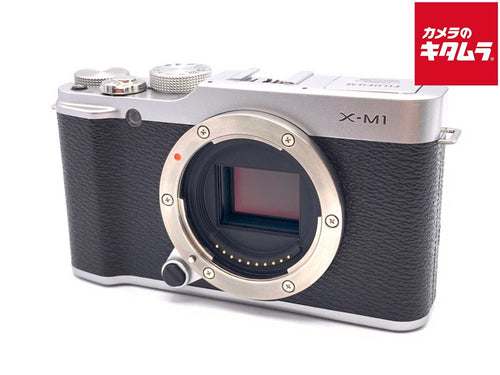 Mirrorless Interchangeable Lips X-M1