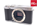 Mirrorless Interchangeable Lips X-M1