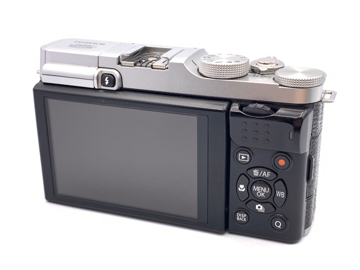 Mirrorless Interchangeable Lips X-M1