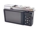 Mirrorless Interchangeable Lips X-M1