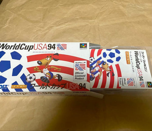 Games World Cup Usa 94