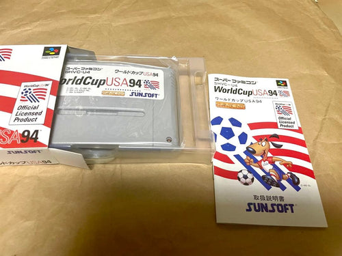 Games World Cup Usa 94