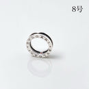 Bvlgari Rings 8 Sv925 Y939
