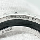 Bvlgari Rings 8 Sv925 Y939