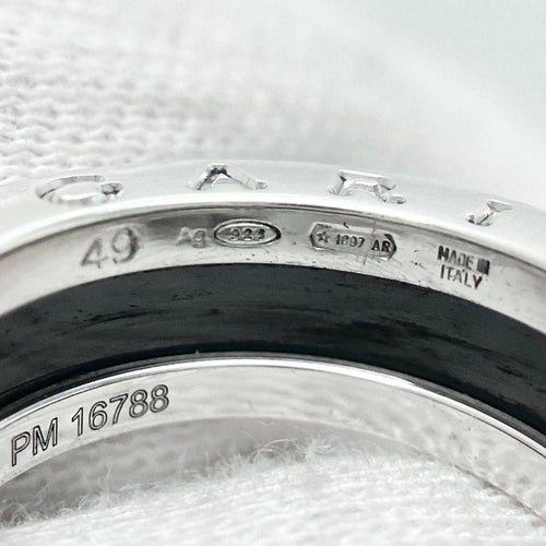 Bvlgari Rings 8 Sv925 Y939