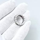Bvlgari Rings 8 Sv925 Y939
