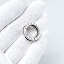 Bvlgari Rings 8 Sv925 Y939