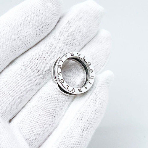 Bvlgari Rings 8 Sv925 Y939