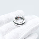 Bvlgari Rings 8 Sv925 Y939