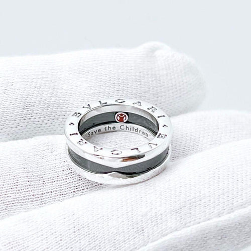 Bvlgari Rings 8 Sv925 Y939