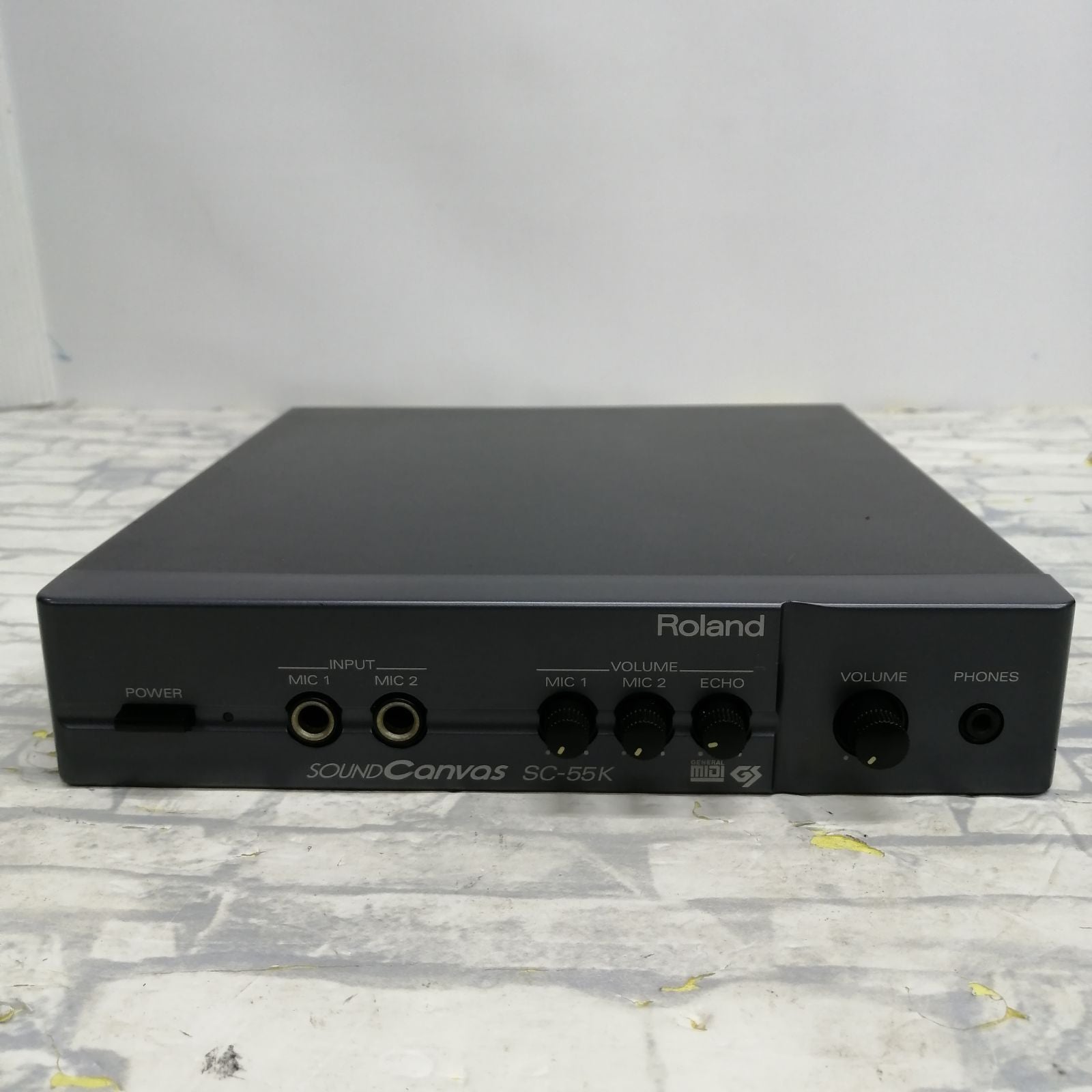 Hardware Sound Source Roland Sc-55K M2423-Hkky4