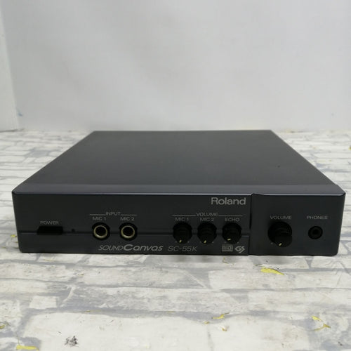 Hardware Sound Source Roland Sc-55K M2423-Hkky4