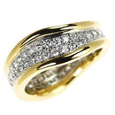 Tiffany Ring K18/Pt950