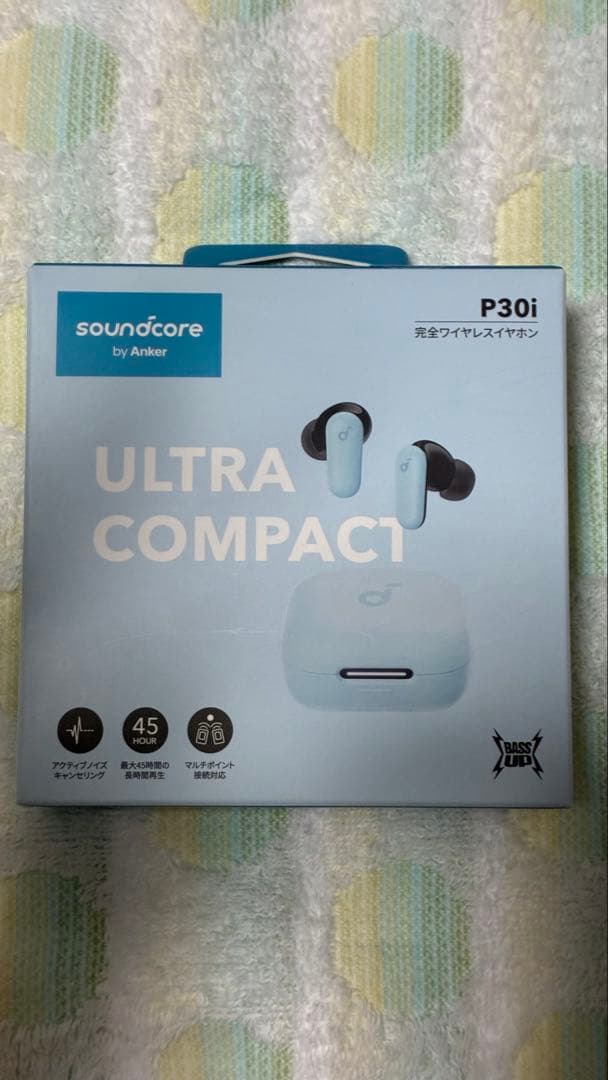Anker Wireless Earphones Soundcore P30I
