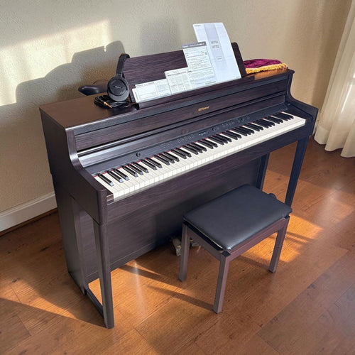 Roland Keyboards Digital Pianos Hp704 88