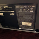 Roland Keyboards Digital Pianos Hp704 88