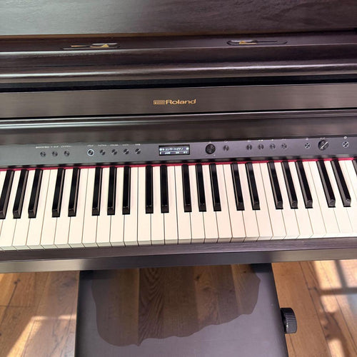 Roland Keyboards Digital Pianos Hp704 88