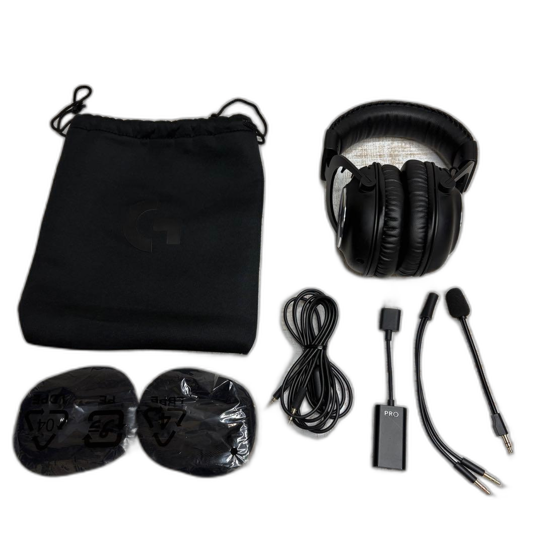 Logicool Gaming Headphone Headset G Pro X
