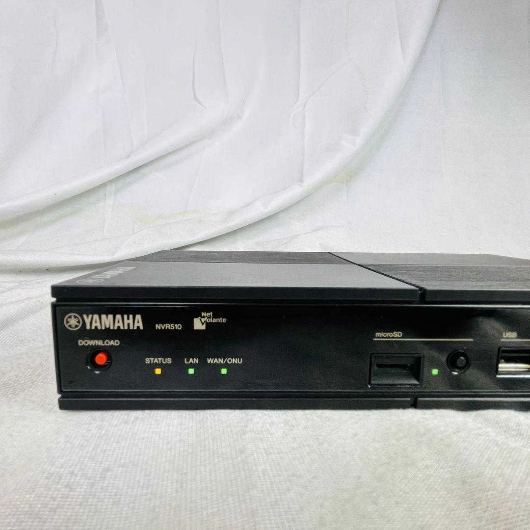 Wired Lan Routers Yamaha Nvr510