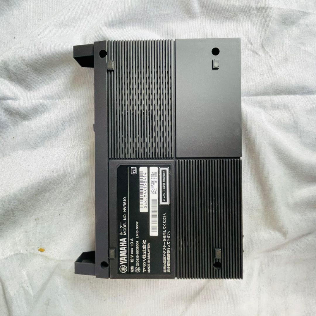 Wired Lan Routers Yamaha Nvr510