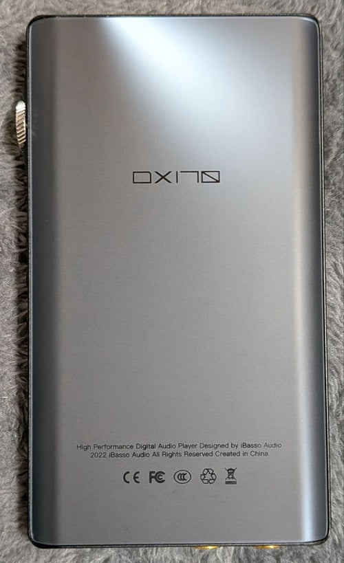 Ibasso Audio Portable Amplifiers Dacs Dx170 Dap