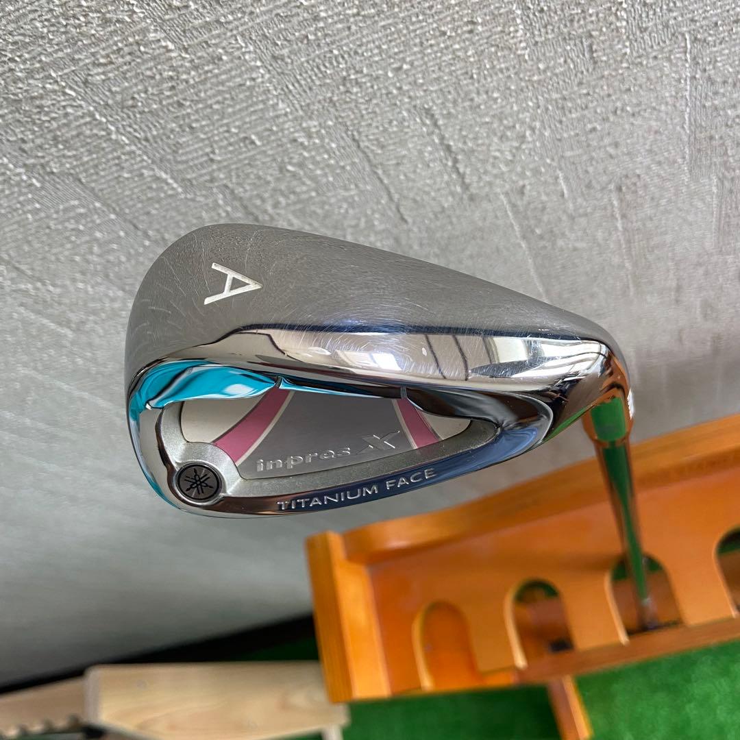 Yamaha Wedges Aw Inpres