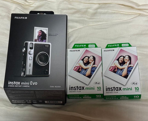 Fujifilm Instant Camera Body Evo