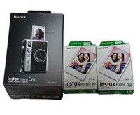 Fujifilm Instant Camera Body Evo