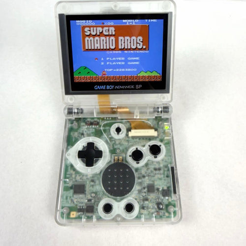 Gameboy Consoles (Game Boy Advance Sp) Ips Usb Type-C
