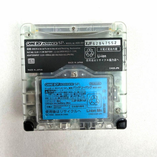 Gameboy Consoles (Game Boy Advance Sp) Ips Usb Type-C