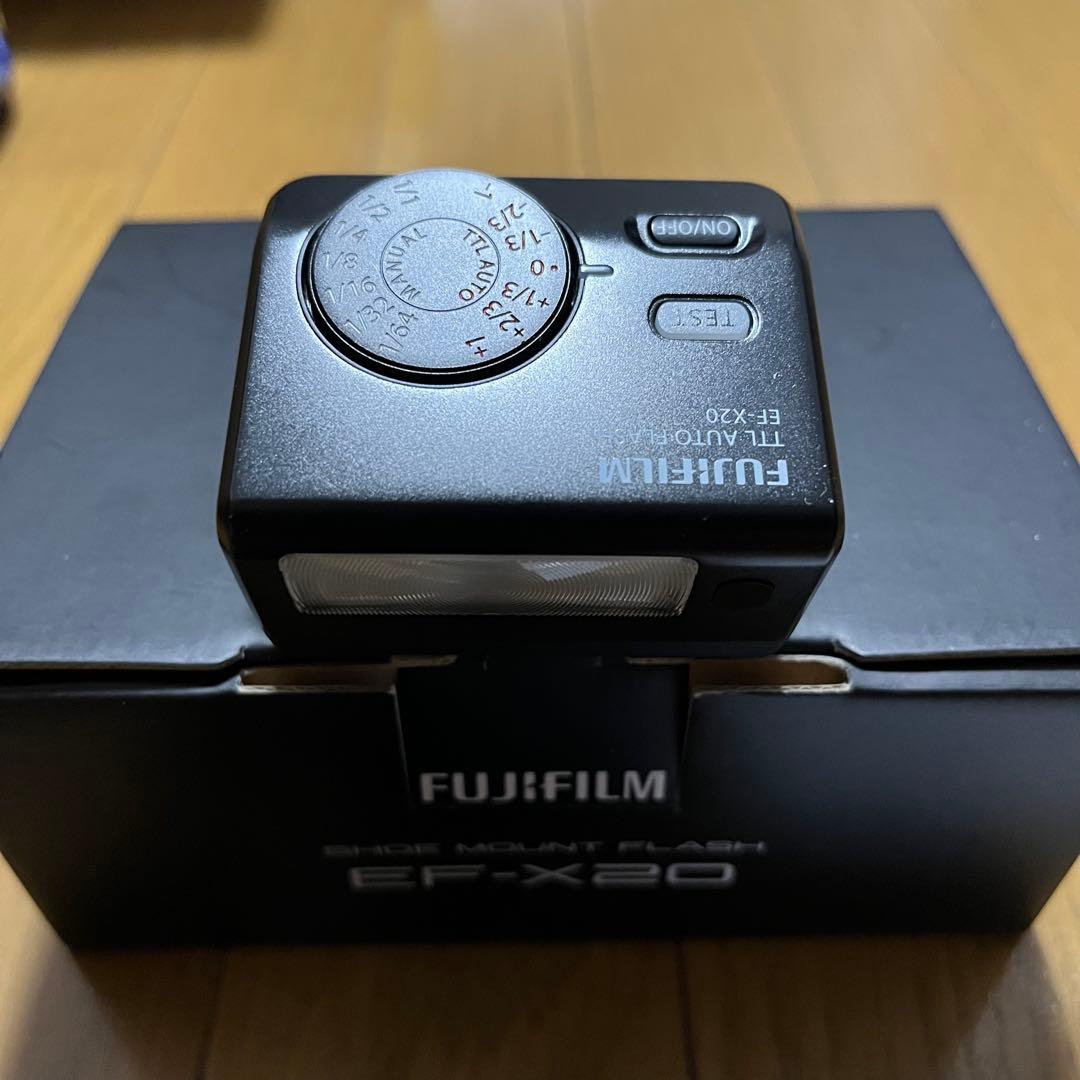 Fujifilm Strobe Ef-X20
